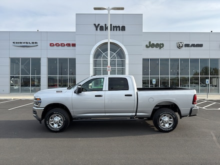 2026 Ram 2500 TRADESMAN CREW CAB 4X4 6'4 BOX Pickup