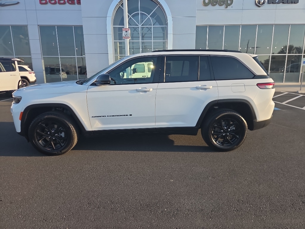 2026 Jeep Grand Cherokee