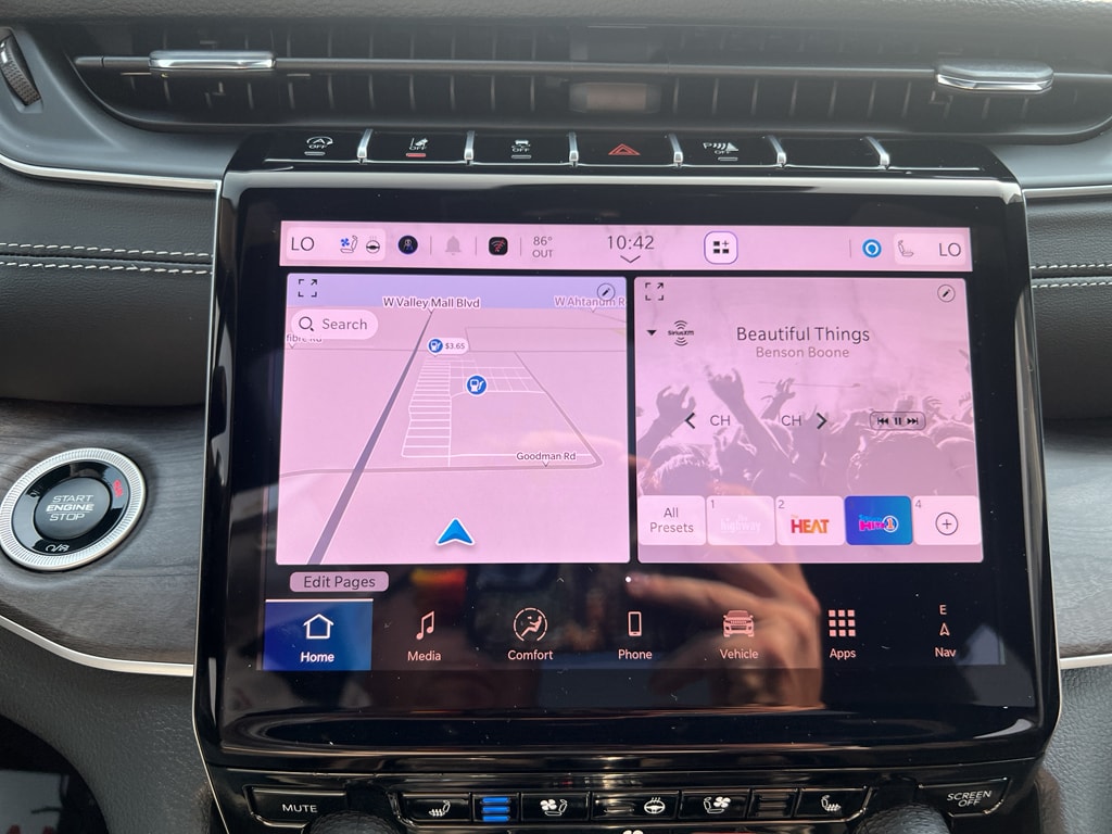 2025 Jeep Grand Cherokee Limited - Photo 14