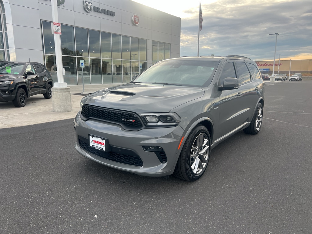Used 2021 Dodge Durango R/T SUV