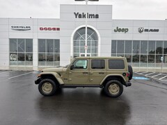 2026 Jeep Wrangler 4-DOOR WILLYS '41 Sport Utility