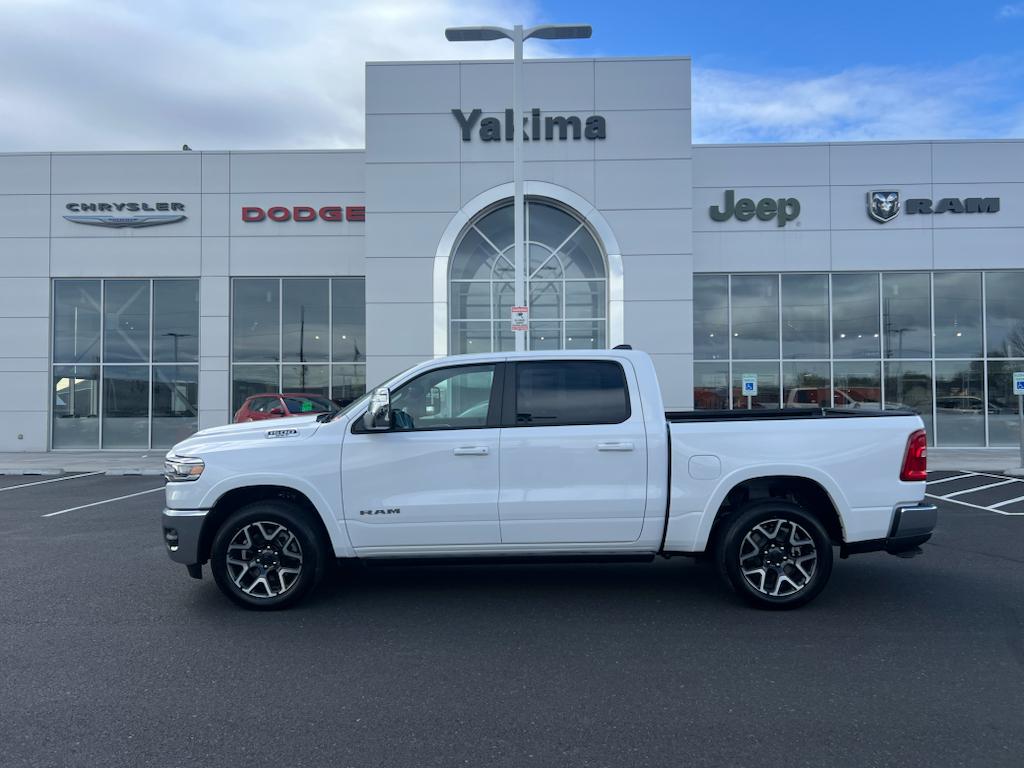 2025 Ram 1500 LARAMIE CREW CAB 4X4 5'7 BOX