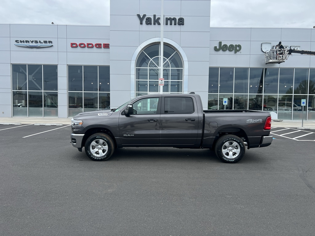 2026 RAM 1500 Tradesman 4x4 Crew Cab 5'7's photo