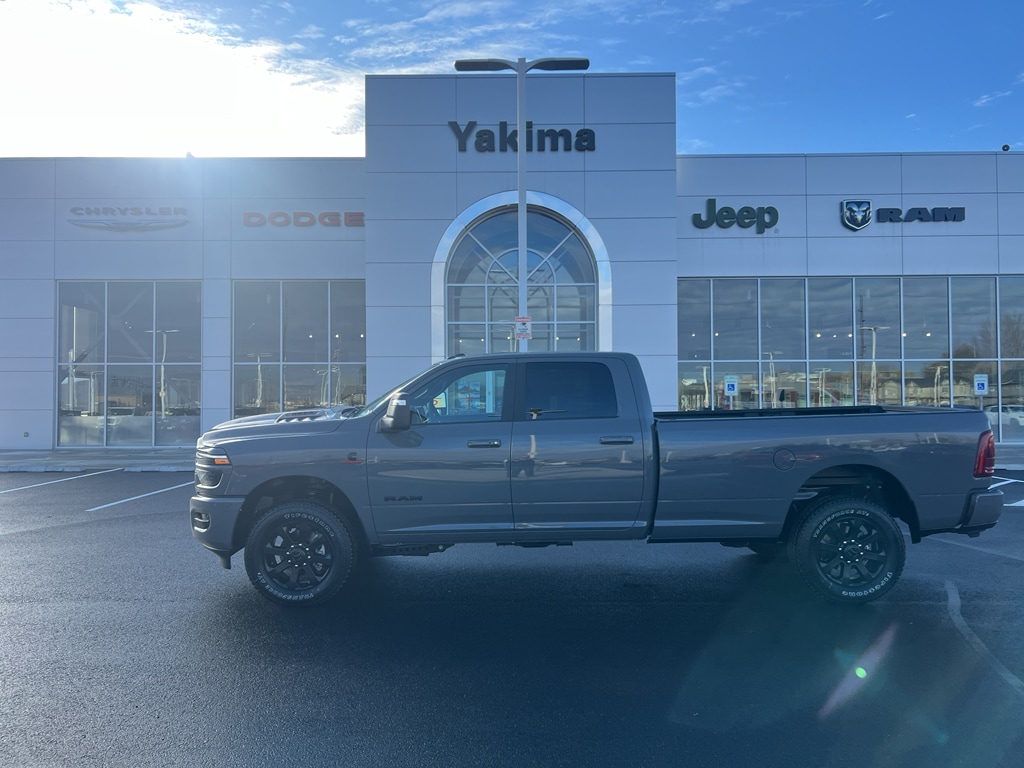 2026 RAM Ram 2500 Pickup Laramie's photo