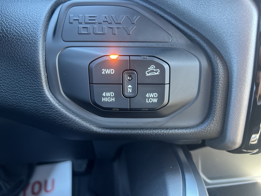 2026 RAM 2500 Big Horn - Photo 21