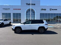 2026 Jeep Cherokee OVERLAND 4X4 Sport Utility