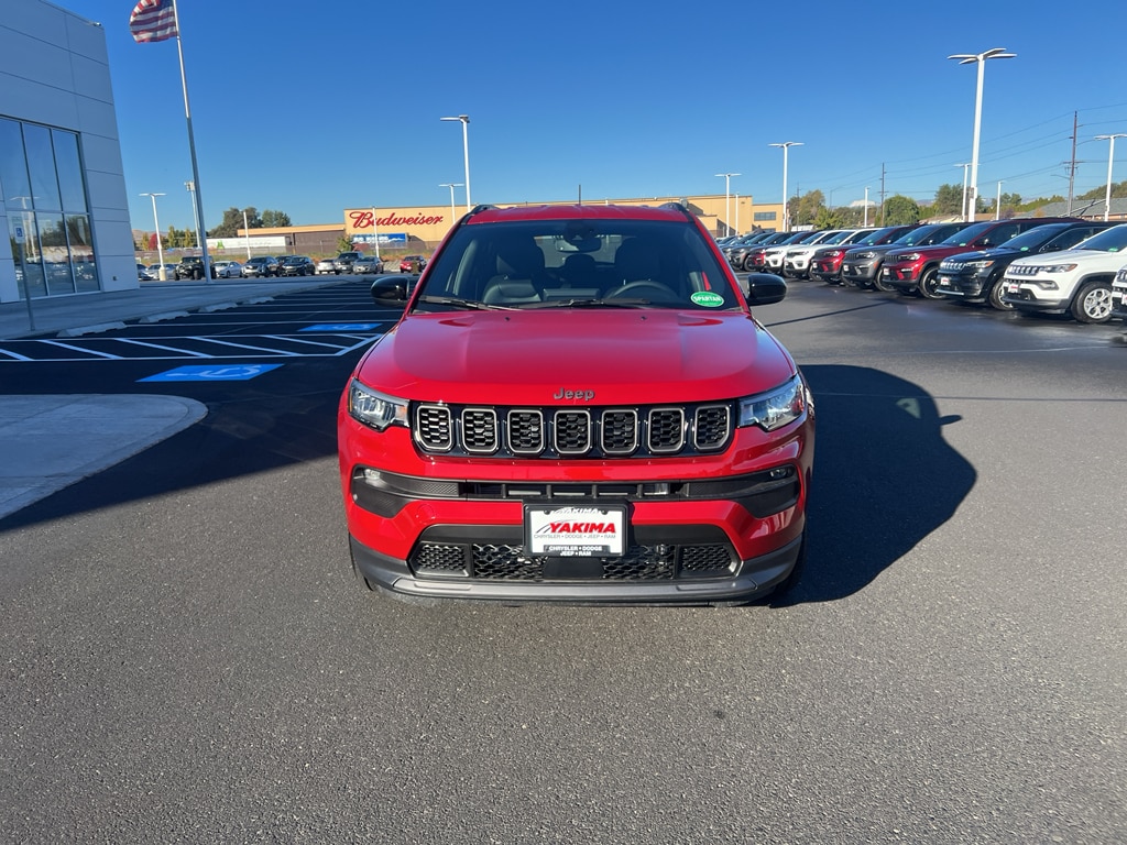 2026 Jeep Compass Altitude Special Edition - Photo 3