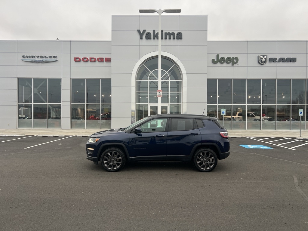 2019 Jeep Compass High Altitude