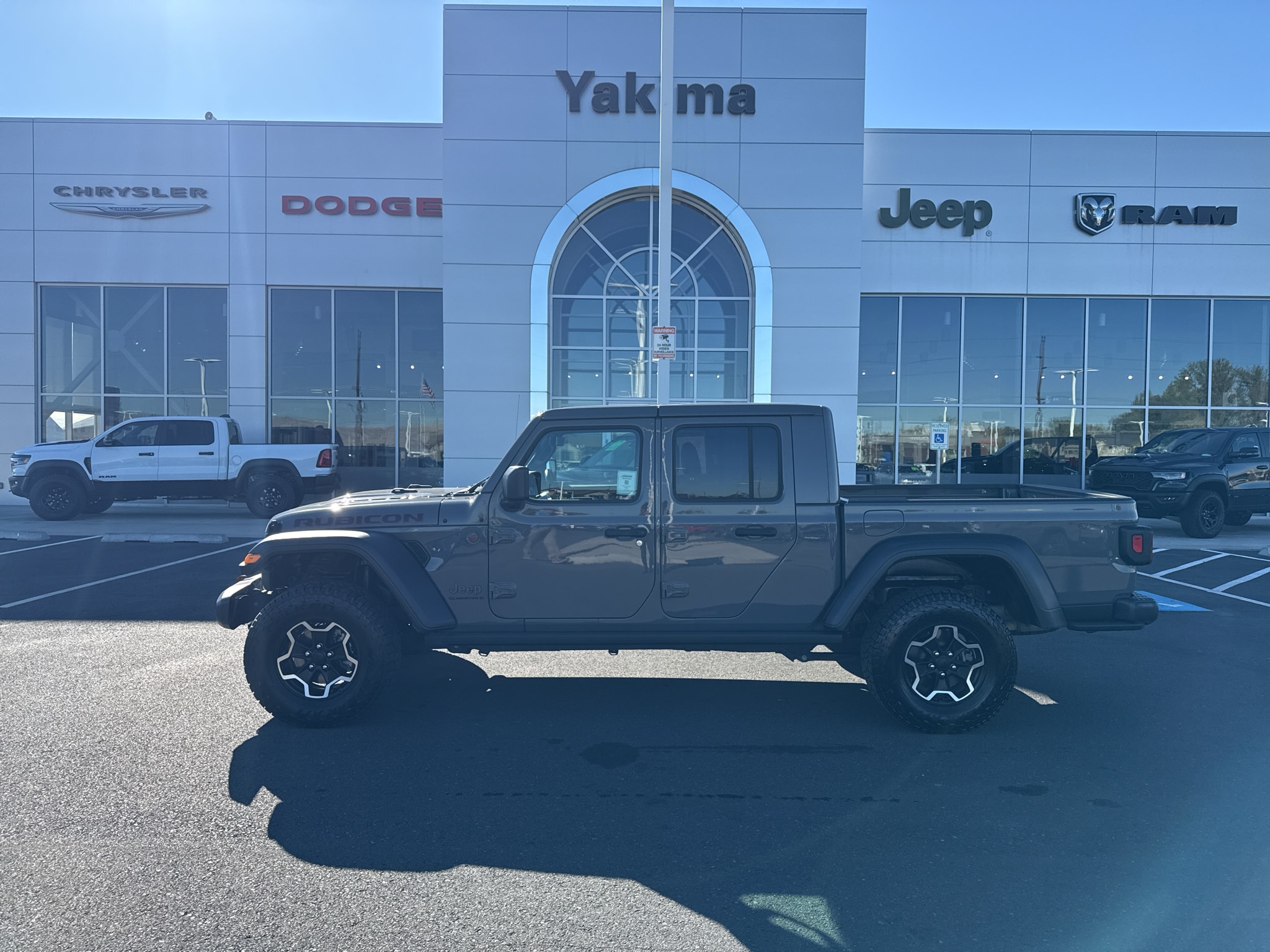 2023 Jeep Gladiator Rubicon