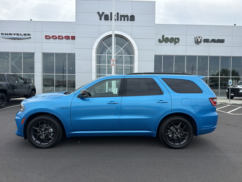 2027 Dodge Durango