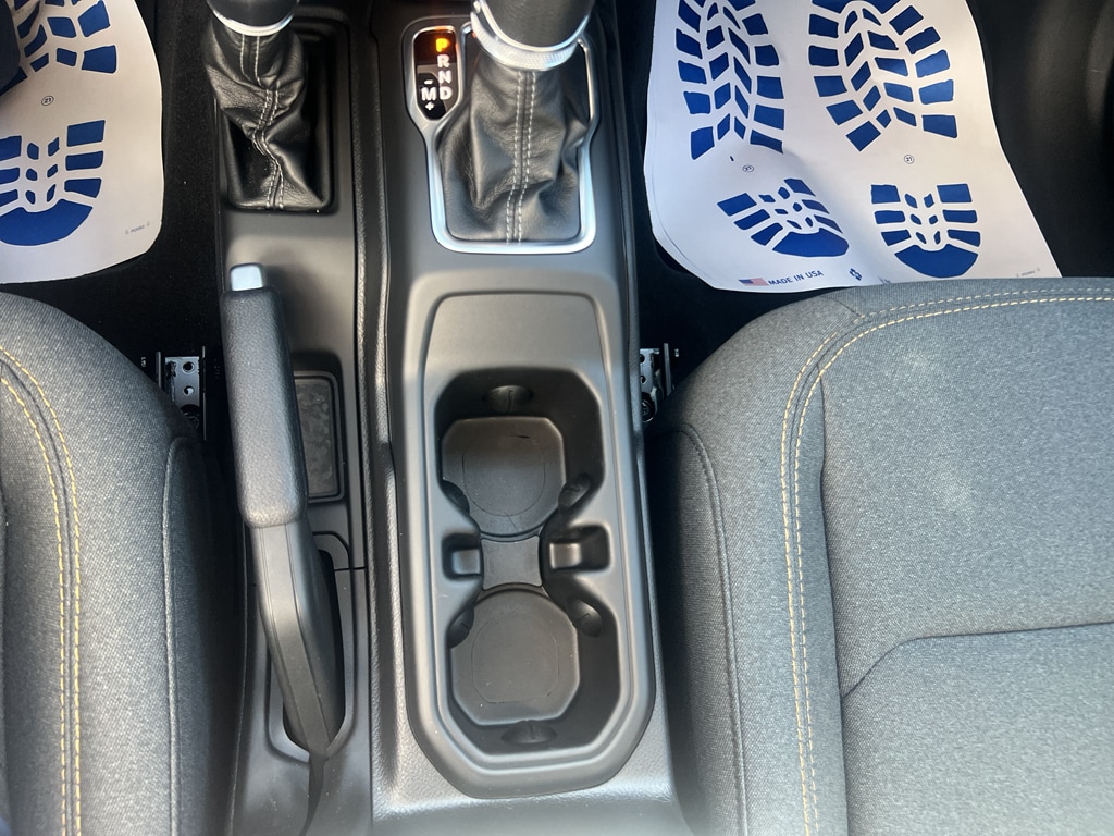 2025 Jeep Wrangler 2-Door Sport S - Photo 16