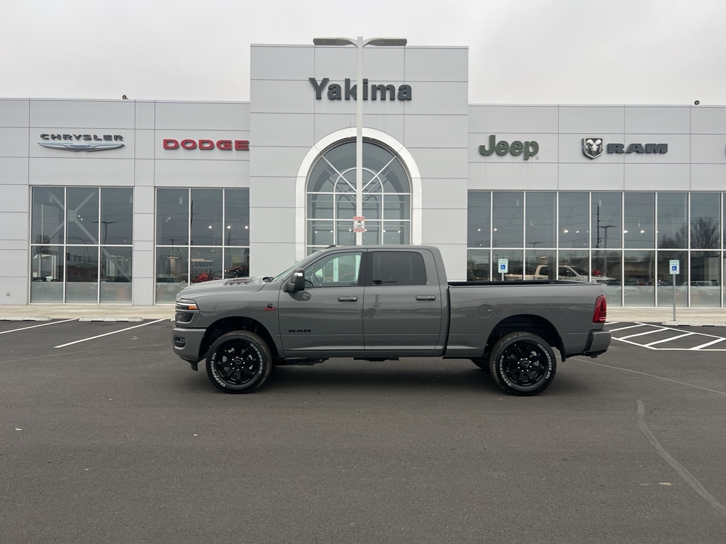 2026 RAM Ram 3500 Pickup Laramie
