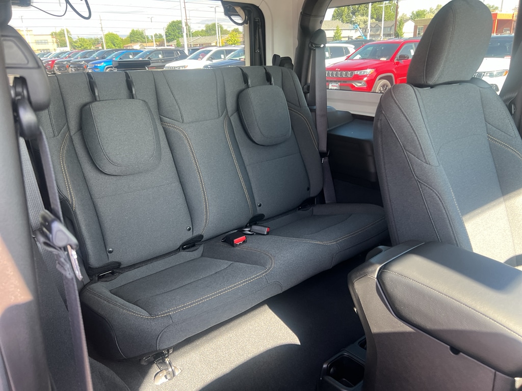 2025 Jeep Wrangler 2-Door Sport S - Photo 26