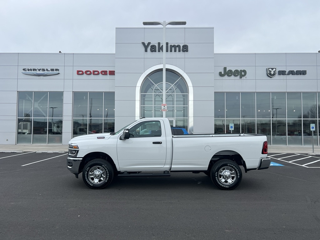 2026 RAM 2500 Tradesman 4X4 Regular Cab's photo