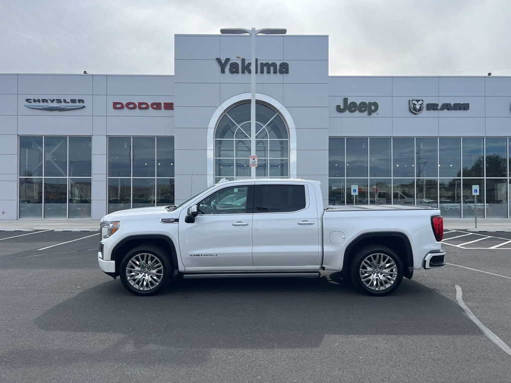 2019 GMC Sierra 1500 Denali's photo