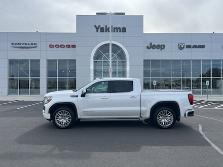 2019 GMC Sierra 1500 Denali Truck Crew Cab