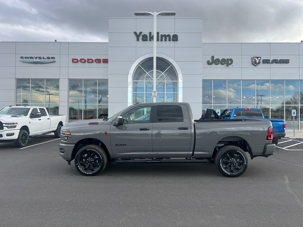 2026 RAM 2500 Big Horn 4X4 Crew Cab SWB's photo