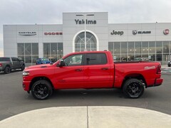 2025 Ram 1500 TRADESMAN CREW CAB 4X4 5'7 BOX Pickup