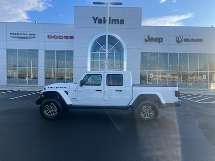 2025 Jeep Gladiator MOJAVE X 4X4 Pickup