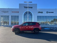 2026 Jeep Compass LATITUDE ALTITUDE 4X4 Sport Utility