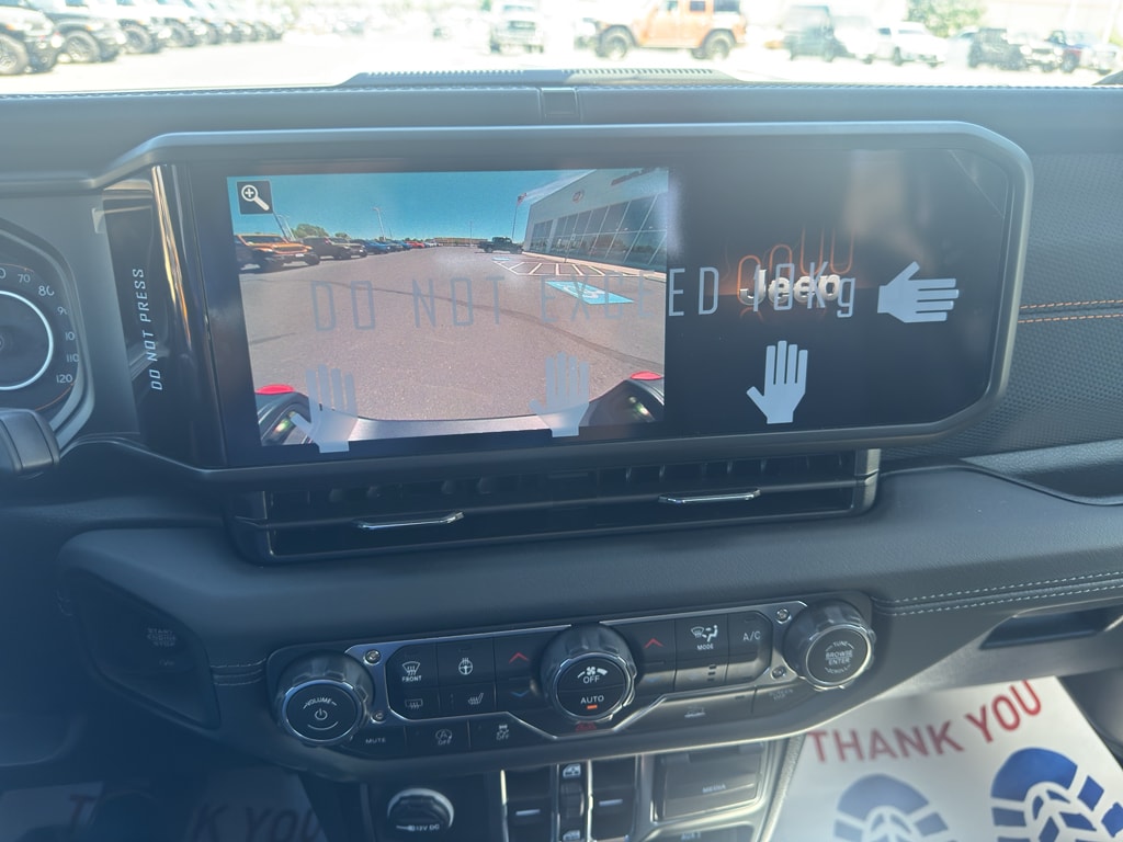2026 Jeep Gladiator Mojave - Photo 34
