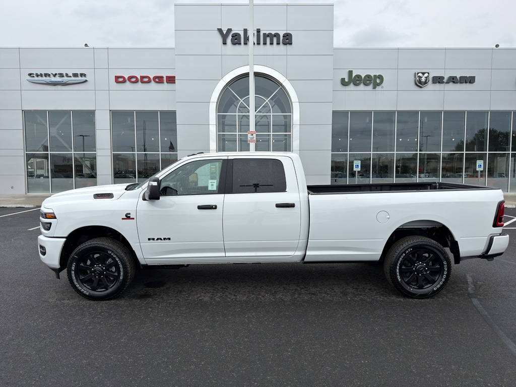 2026 RAM 3500 Big Horn 4X4 Crew Cab LWB's photo