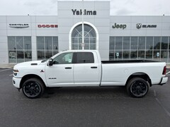 2026 Ram 3500 BIG HORN CREW CAB 4X4 8' BOX Pickup