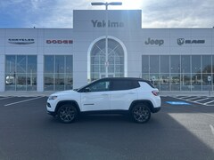2026 Jeep Compass LIMITED ALTITUDE 4X4 Sport Utility