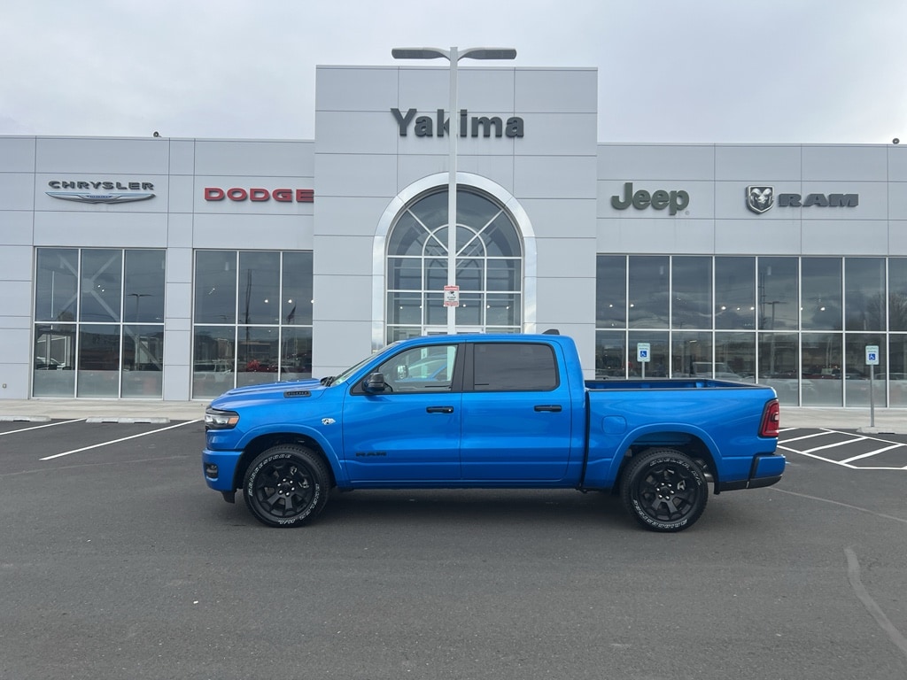 2026 RAM 1500 Big Horn/Lone Star 4x4 Crew Cab 5'7's photo