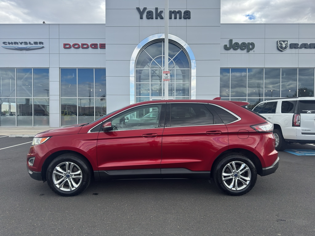 2015 Ford Edge SEL AWD's photo