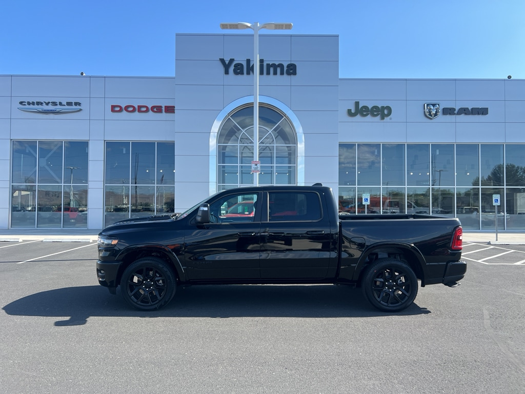 2025 RAM Ram 1500 Pickup Laramie's photo