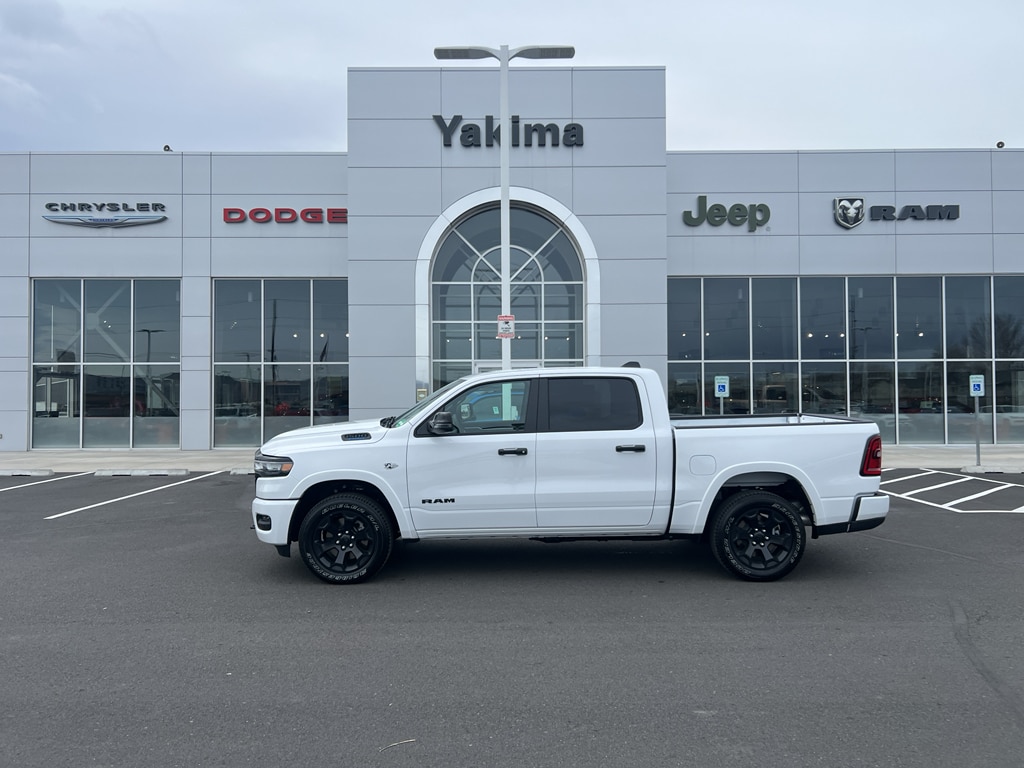 2026 RAM 1500 Big Horn/Lone Star 4x4 Crew Cab 5'7's photo