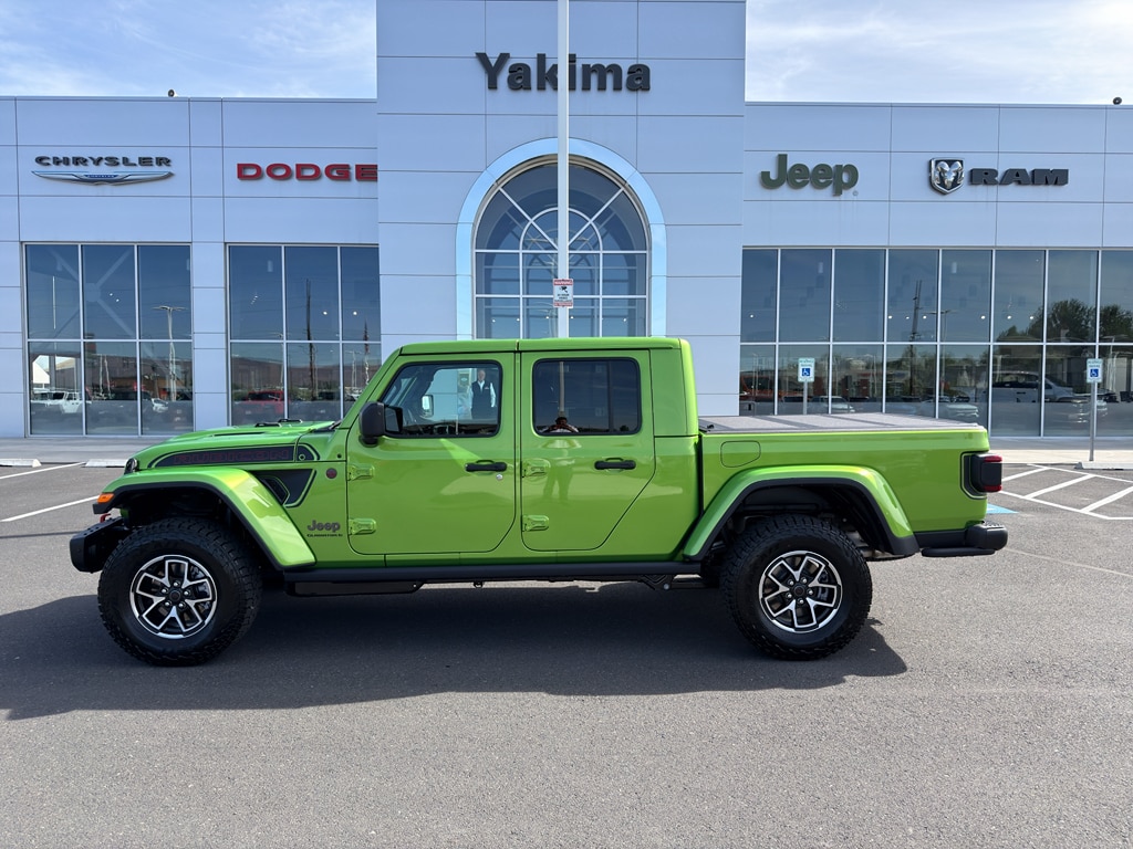 2026 Jeep Gladiator Shadow OPS Auto's photo