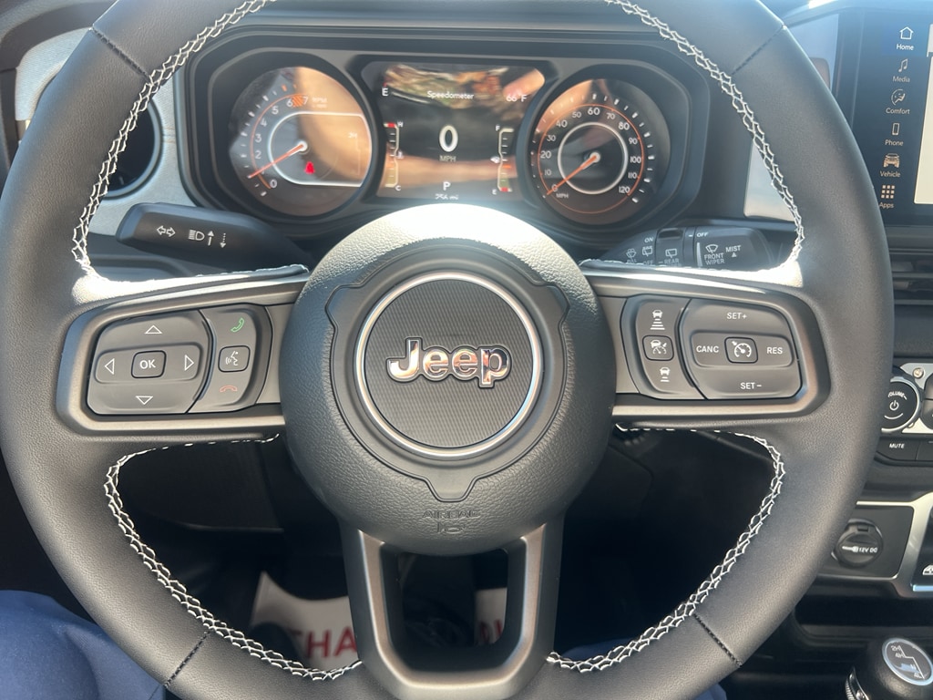 2025 Jeep Wrangler 2-Door Sport S - Photo 19