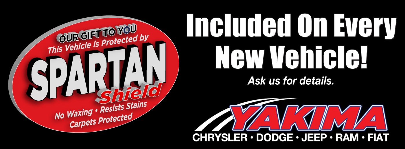 Yakima, WA Chrysler Jeep Dodge Ram Fiat Dealership Yakima CDJR