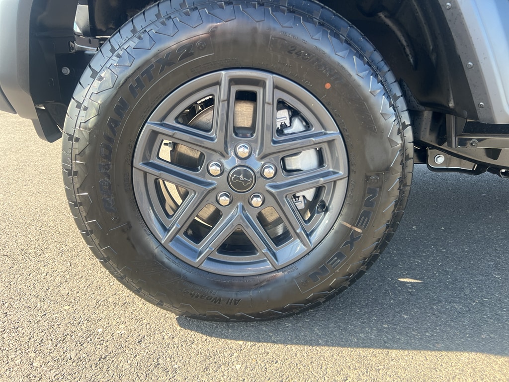 2025 Jeep Wrangler 2-Door Sport S - Photo 11