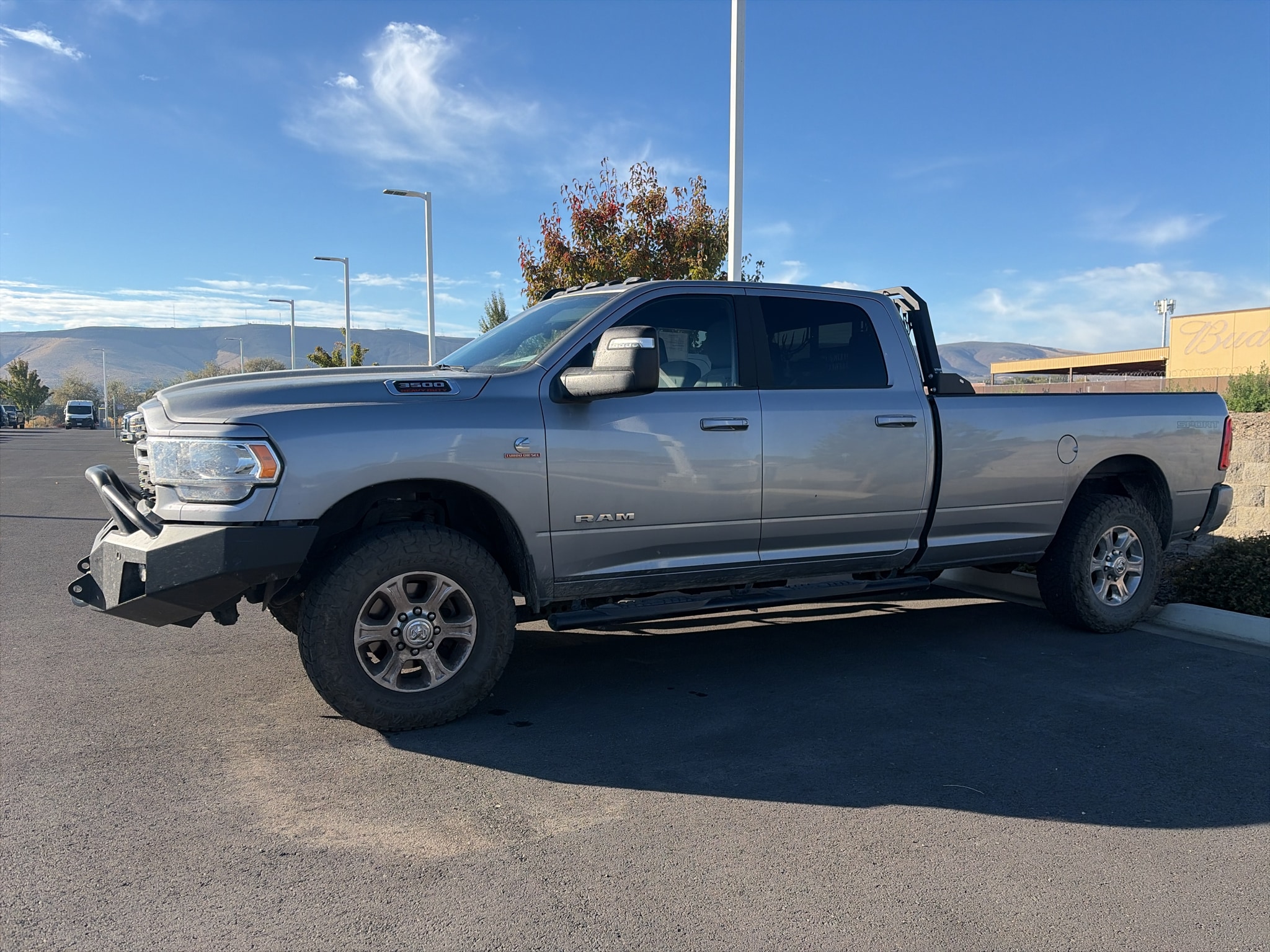 2024 RAM 3500 Pickup