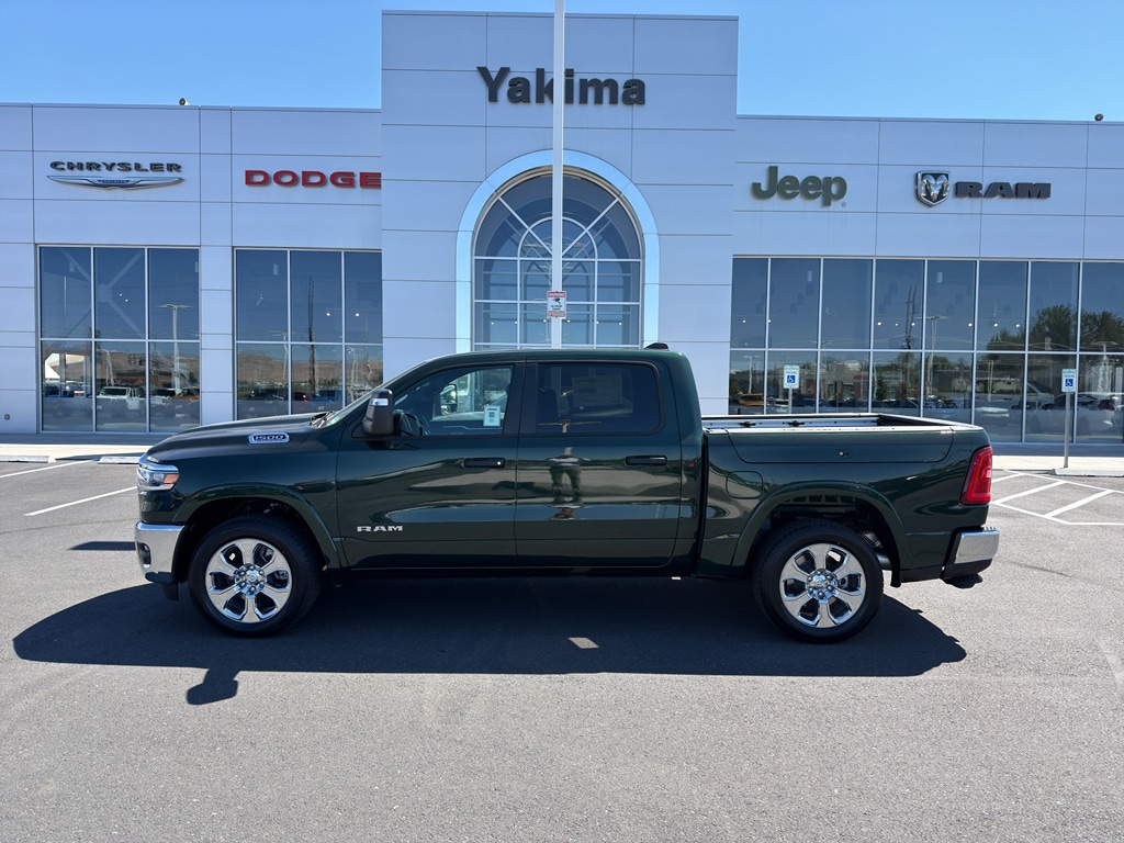 2026 RAM 1500 Pickup