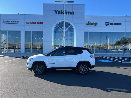 2026 Jeep Compass LIMITED ALTITUDE 4X4 Sport Utility