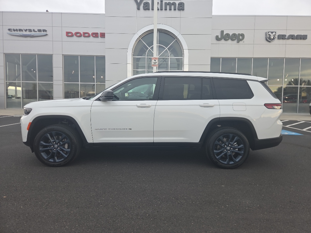 2026 Jeep Grand Cherokee L