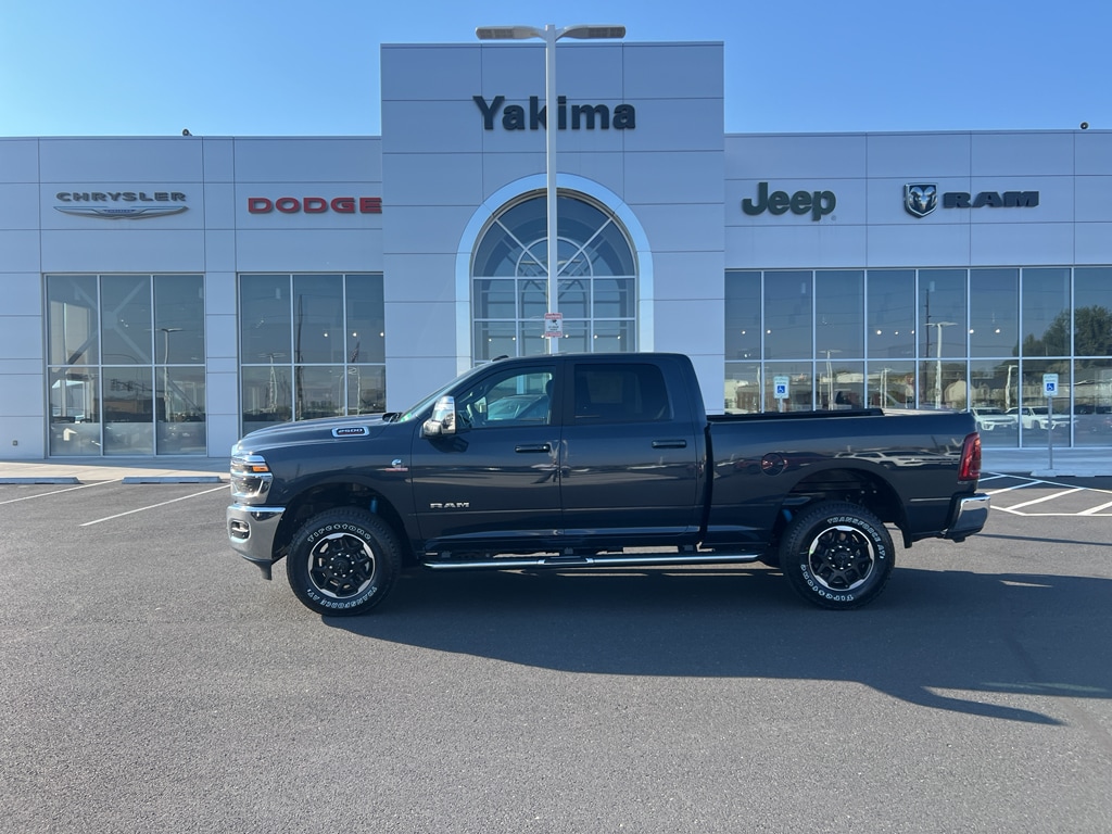 2026 RAM Ram 2500 Pickup Laramie's photo