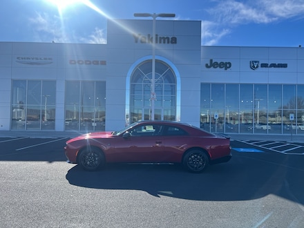 2026 Dodge Charger SCAT PACK PLUS 2-DOOR AWD Coupe