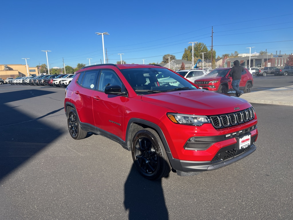 2026 Jeep Compass Altitude Special Edition - Photo 4