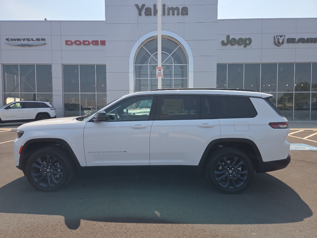 2026 Jeep Grand Cherokee L