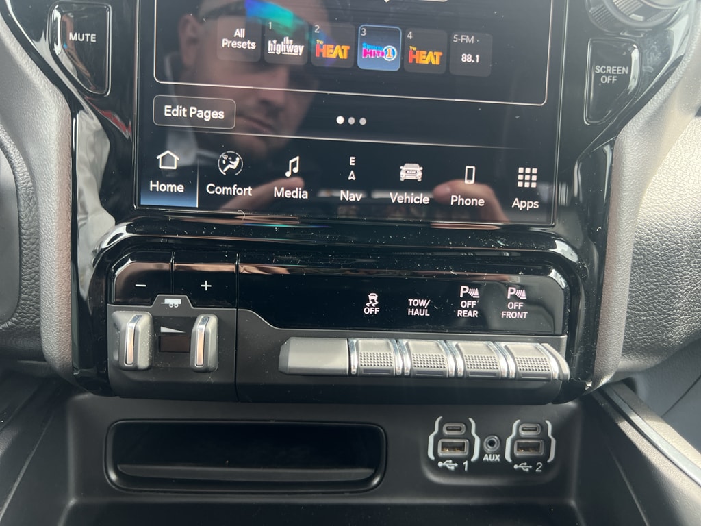 2023 RAM Ram 1500 Pickup Laramie - Photo 16