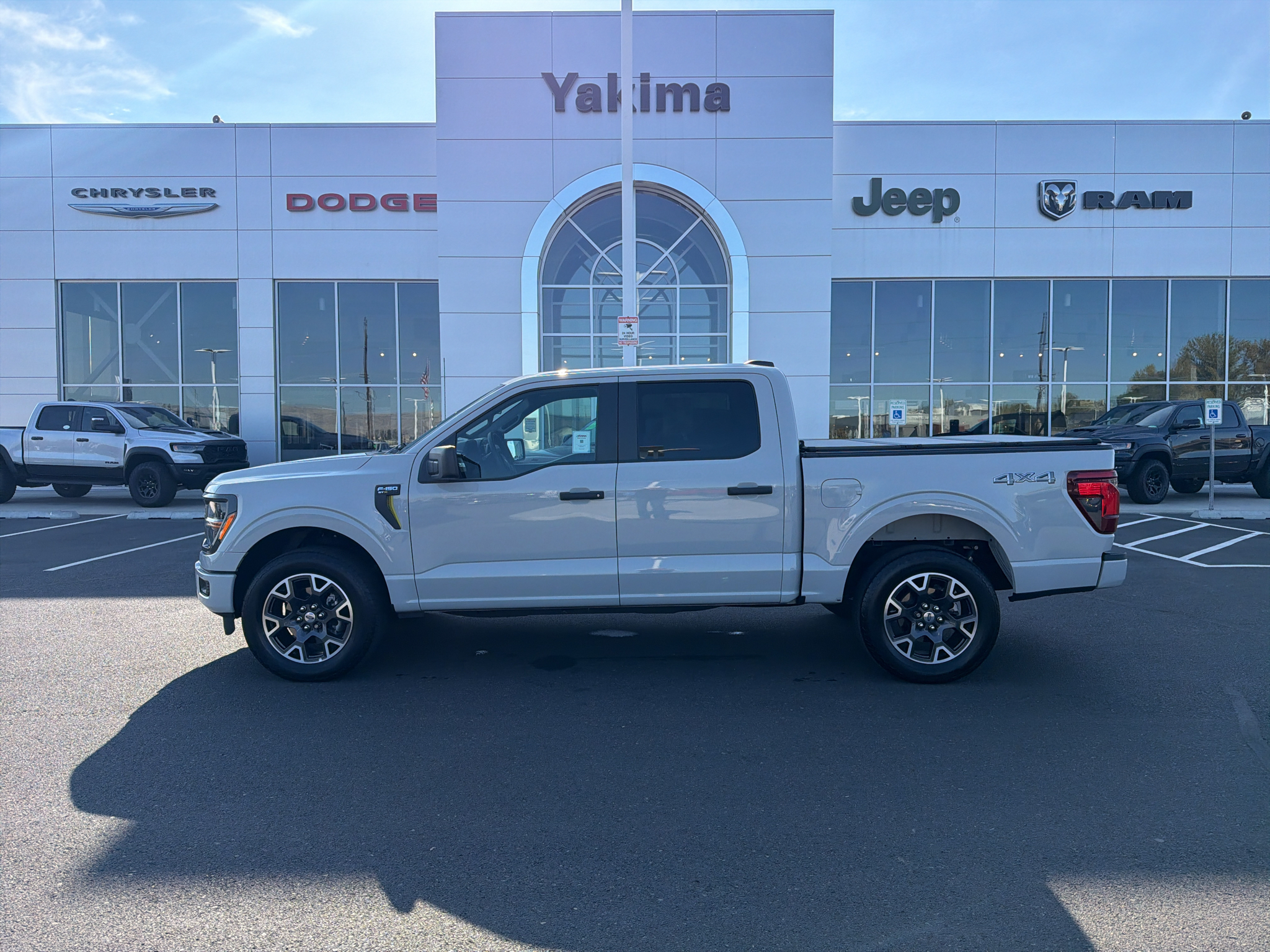 2024 Ford F-150