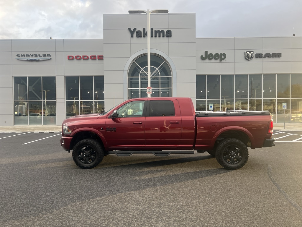 2018 RAM Ram 2500 Pickup Laramie's photo
