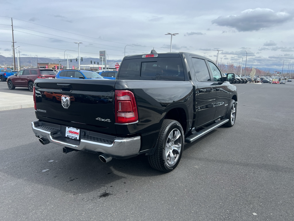 2023 RAM Ram 1500 Pickup Laramie - Photo 6