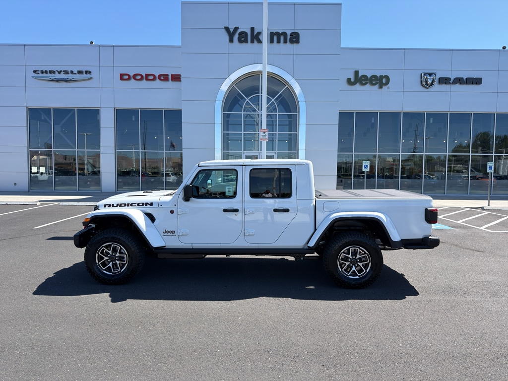 2026 Jeep Gladiator