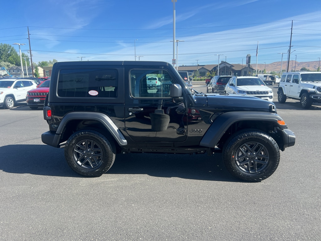 2025 Jeep Wrangler 2-Door Sport S - Photo 5